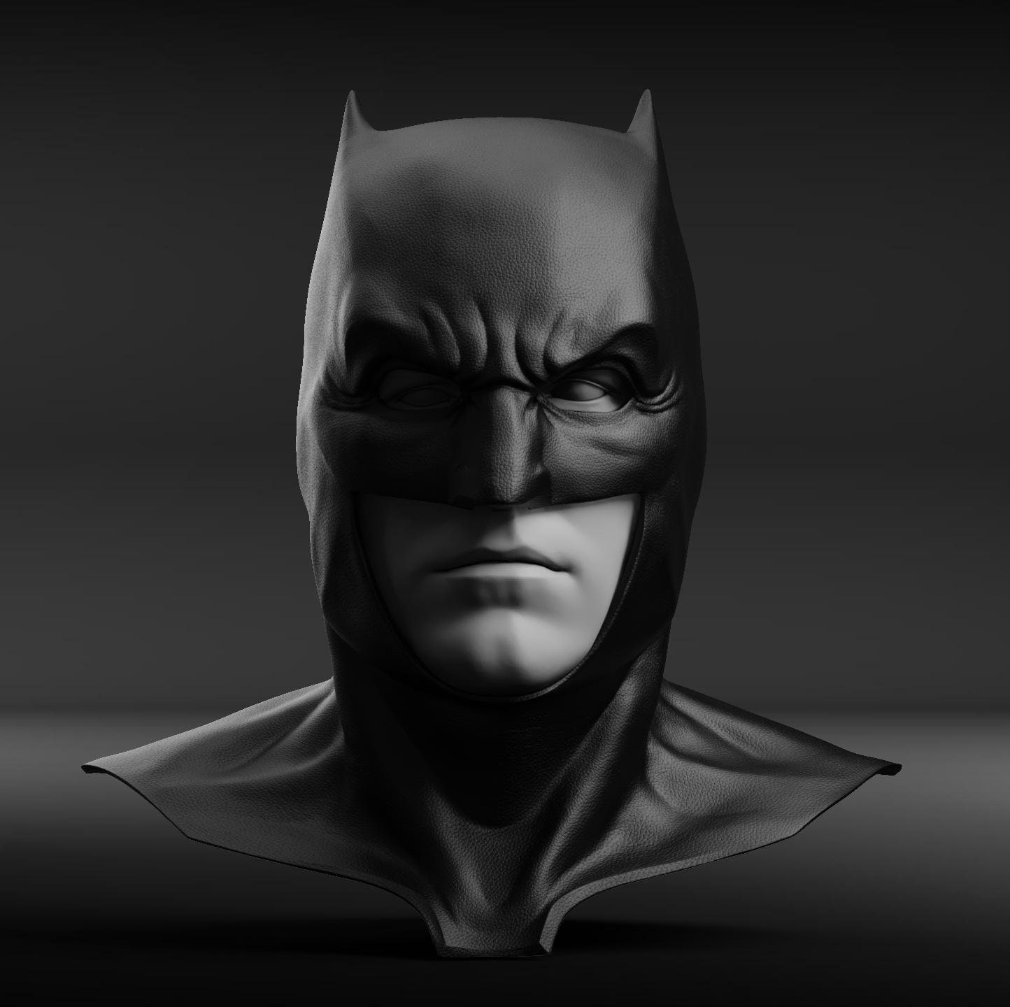 Ben Affleck Cowl New Zealand