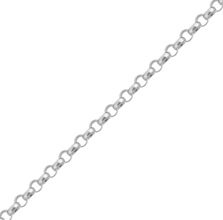 Chic Jüdischer Chai Anhänger Halskette In Sterling Silber (1.2
