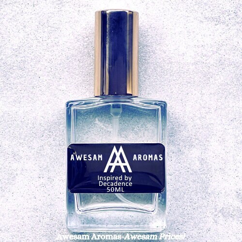 Decadence Inspired Version 50ML EDP Perfume Aftershave Gift for