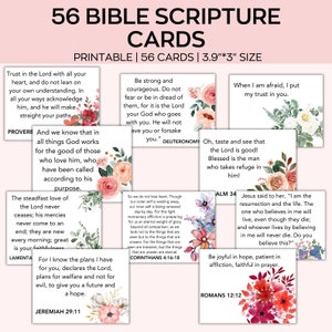 Scripture Memory - Etsy