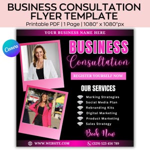 Folleto de coaching empresarial, folleto de consulta, folleto de taller, folleto de coaching, servicio empresarial de bricolaje, folleto de consulta empresarial, folleto empresarial