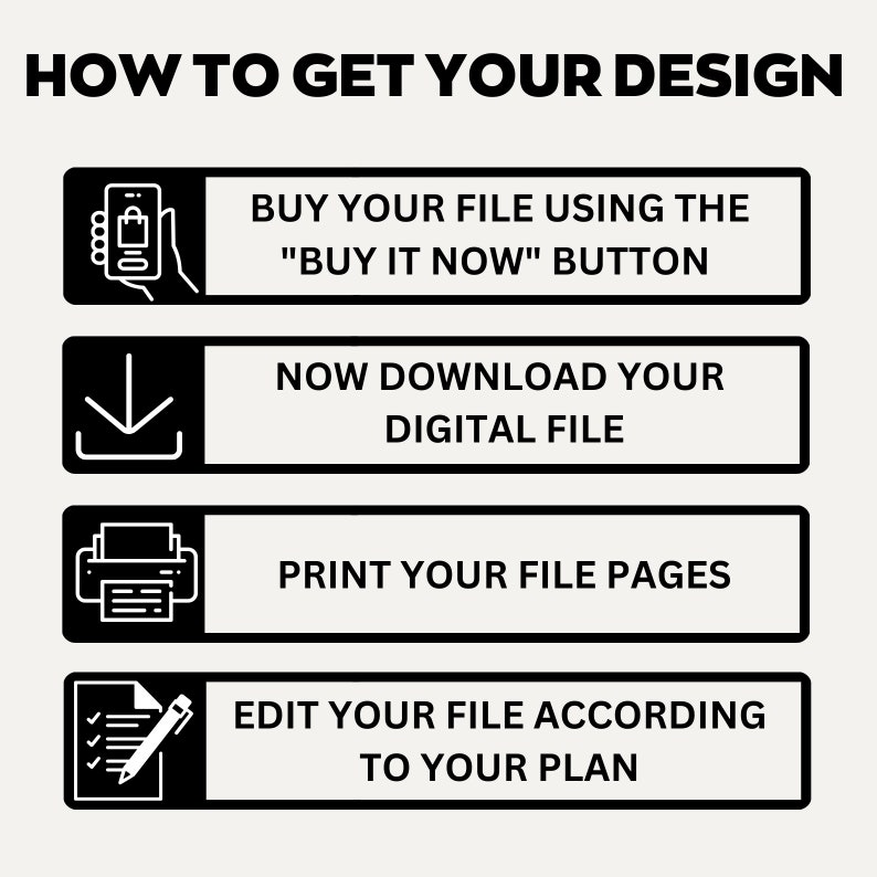 Editable Small Business Sign Bundle, Price List, Scan to Pay, Printable ...