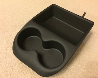 Centre Cupholder for VW Volkswagen Golf MK3 3.5 Vento Cabrio VR6 GTI Door Cup Holder Fischer Style