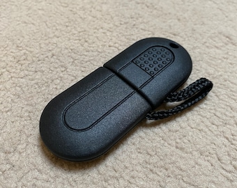 Pill Key for VW Volkswagen Golf MK1 MK2 MK3 Caddy Jetta Vento VR6 GTI TDI R32