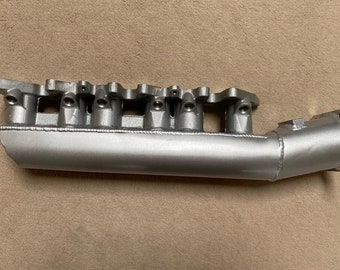 Turbo Intake Inlet Manifold for VW Volkswagen VR6 2.8 2.9 Short Runner Golf MK1 MK2 MK3 Corrado Polo