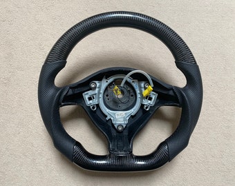 Carbon Steering Wheel for VW Volkswagen Golf MK4 Bora Custom