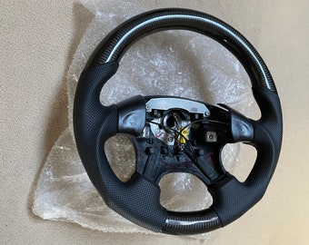 Carbon Steering Wheel for VW Volkswagen Golf MK3 Vento Custom