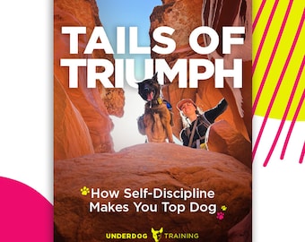 Tails of Triumph: How Self Discipline Makes You Top Dog