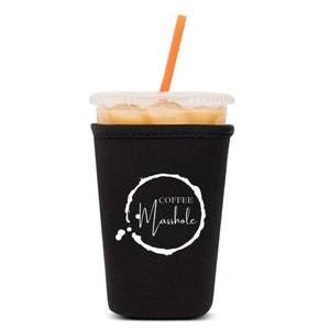 Coffee Masshole Coffee Sleeve