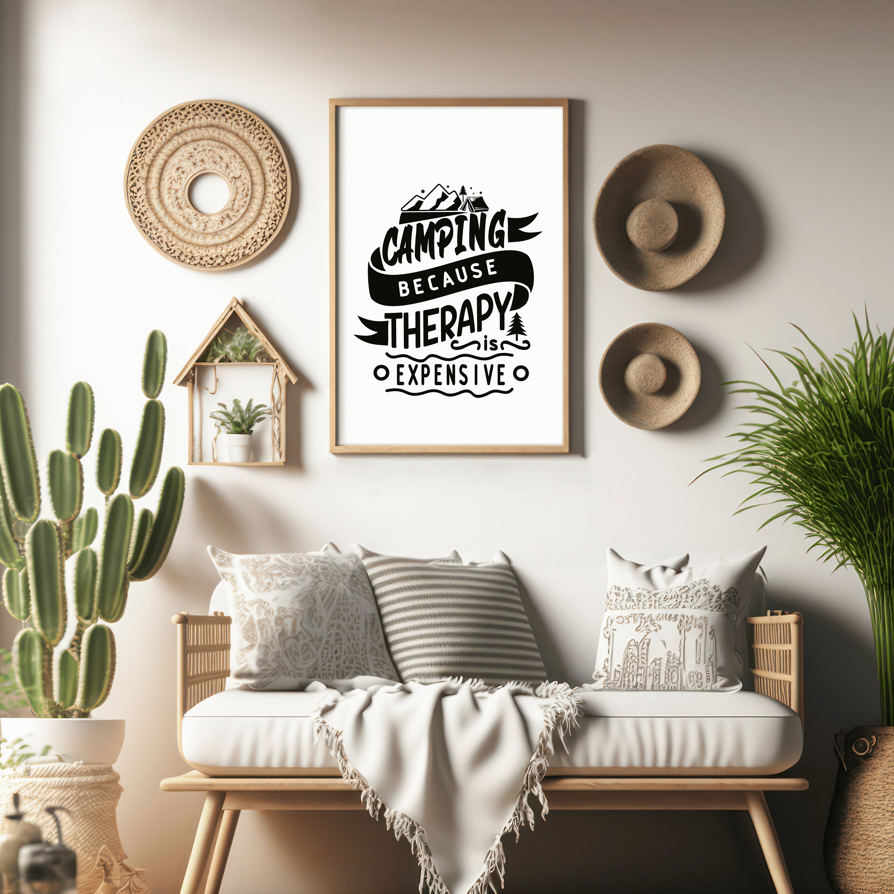 Camper Quotes Svg, Camping Svg, Camping Clipart, Trip Svg, Forest Svg