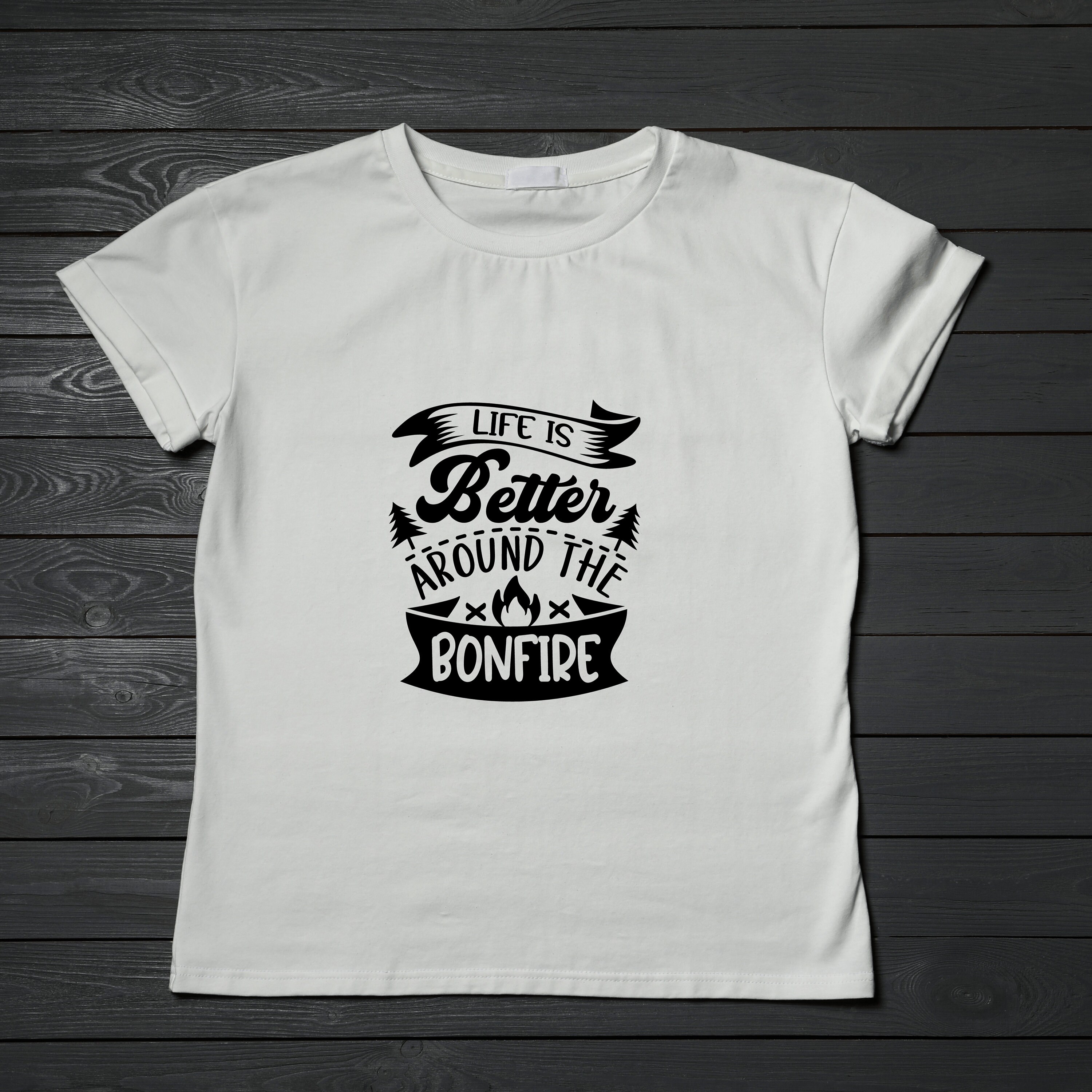 Camper Quotes Svg, Camping Svg, Camping Clipart, Trip Svg, Forest Svg