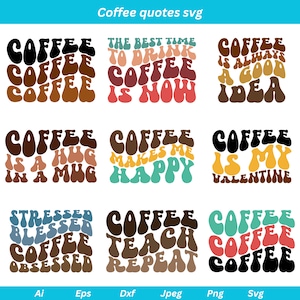 Coffee Quote svg, Coffee svg, Coffee Lovers svg, Coffee Mug Svg, Coffee Cup Svg, Coffee Saying Svg, Coffee silhouette, Coffee png