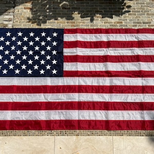 American Flag 3x5’ Nylon Made in USA