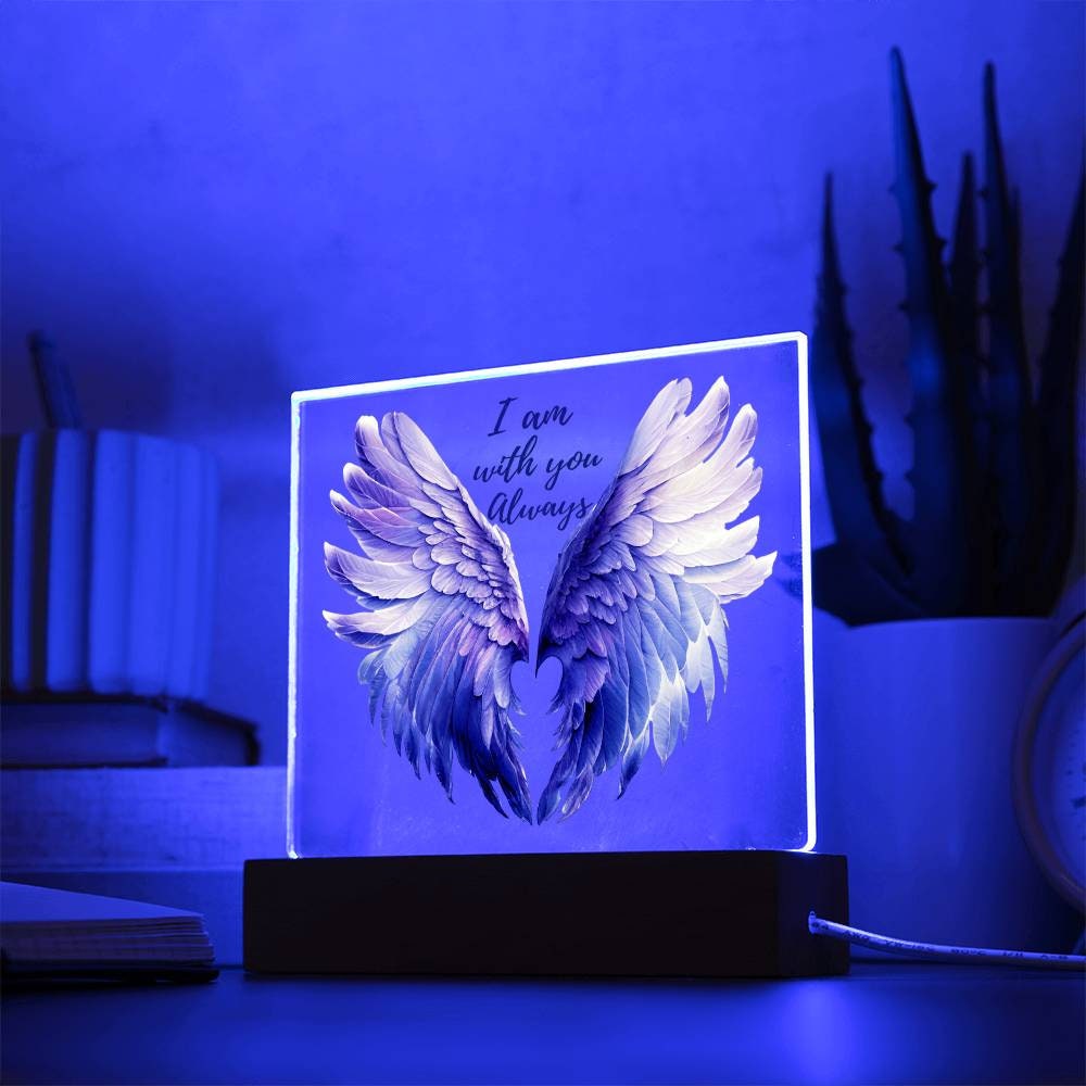 DIGIKAZZ Personalized Memorial Remember Me Poem Canvas Angel Wings And  Feathers Canvas Sympathy Gifts For Loss Of Loved Ones In Memory Of Loved  One Gifts On Christmas (Remember Me 3 Memorial Canvas, image size:1000x1000