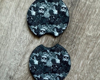 SW Monotone Coasters