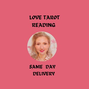 LOVE TAROT READING
