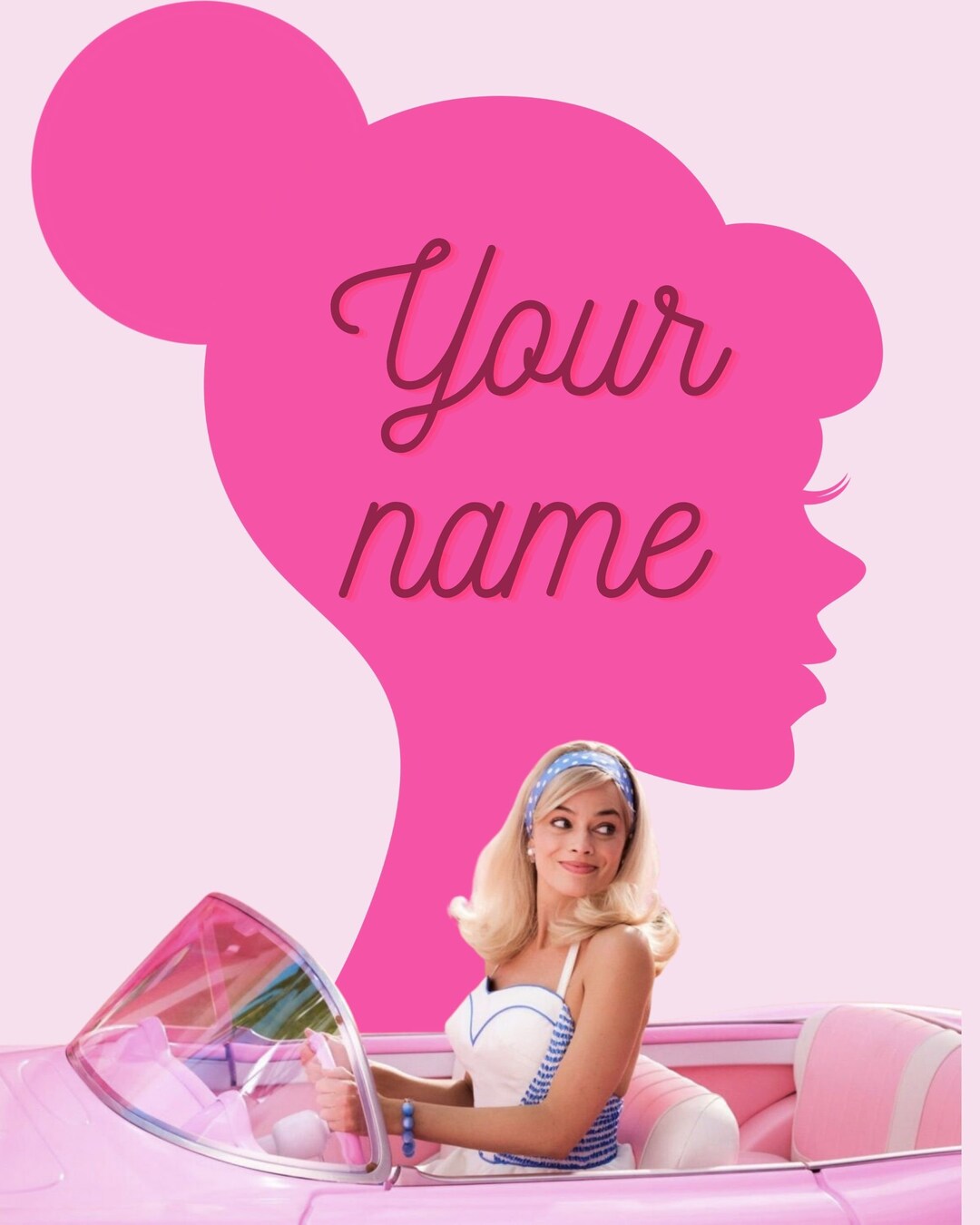 Barbi Svg, Barbie Font, Barbie Png, Barbie Doll, Barbieinvitation