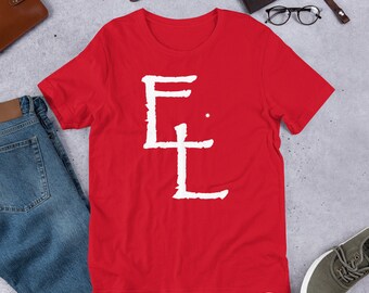 Stand out in this powerful minimalist design on this 100% Cotton High Quality T-shirt. Soft to the touch and a great look.