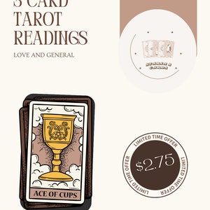 Love & General Tarot Reading