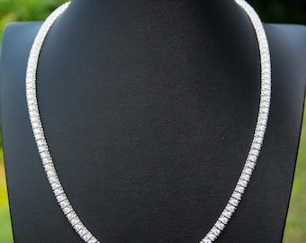 Luxeon Tennis Necklace