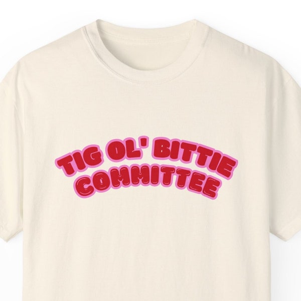 Tig ol bitties - Etsy.de