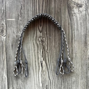 Paracord Duck Tote