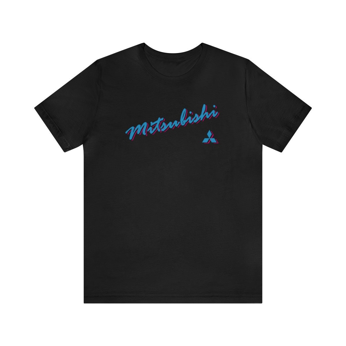 Mitsubishi Logo Shirt - Etsy