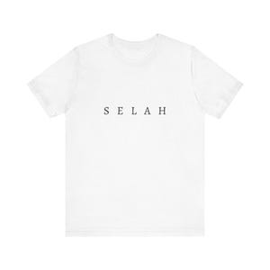 Selah Short Sleeve Tee