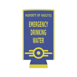 Vault Dwellers-Slim Can Cooler