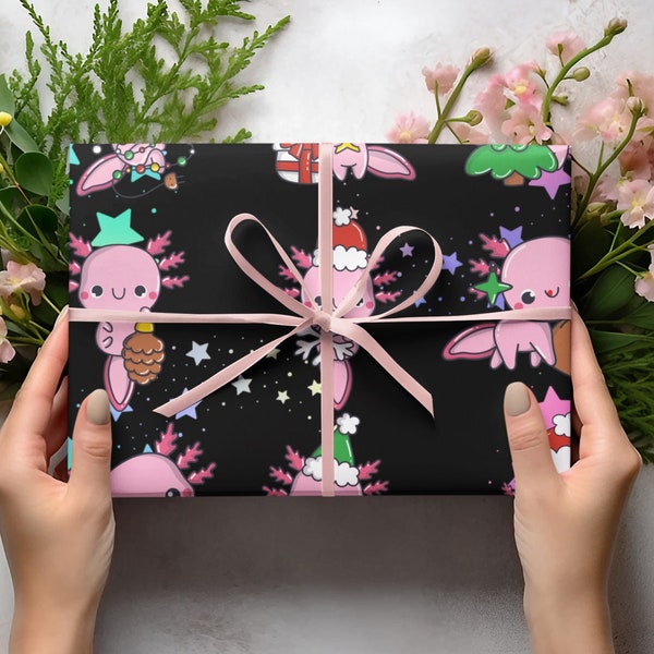 Axolotl Advent Calendar Etsy