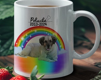 11oz mug with personalized reminder , personalized reminder of our pets, mug 11 oz ,personalized mug