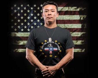 Olivier's Day Shirt: Pflicht, Ehre, Country - Salute to Service