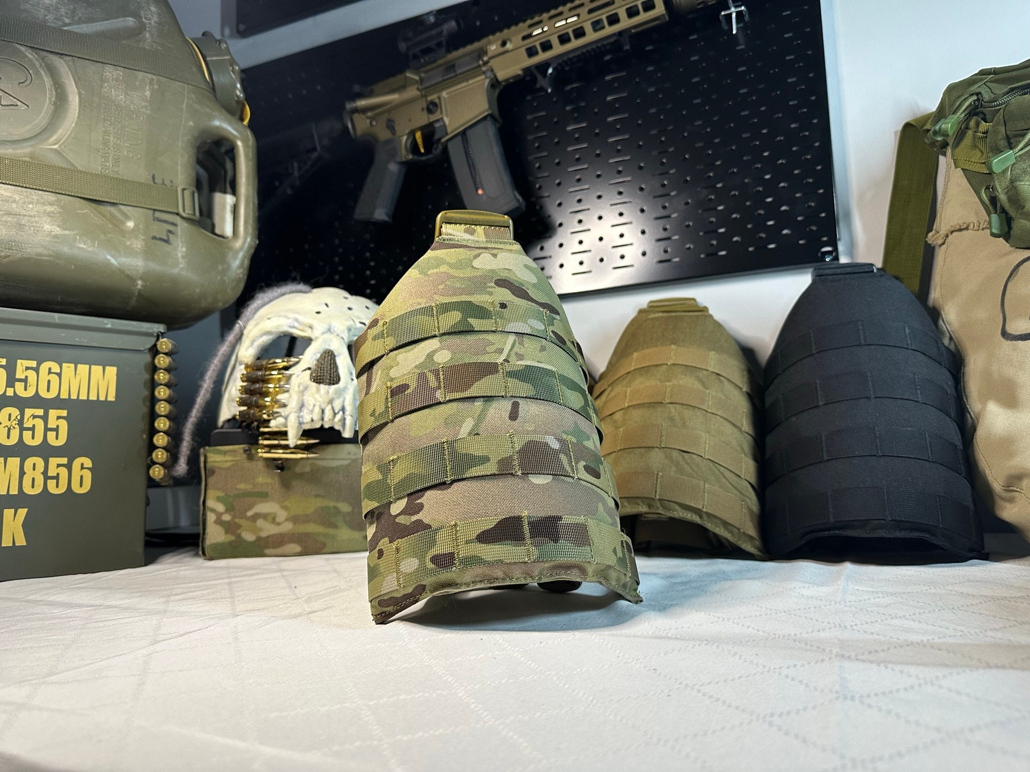 Airsoft Shoulder Pad Etsy