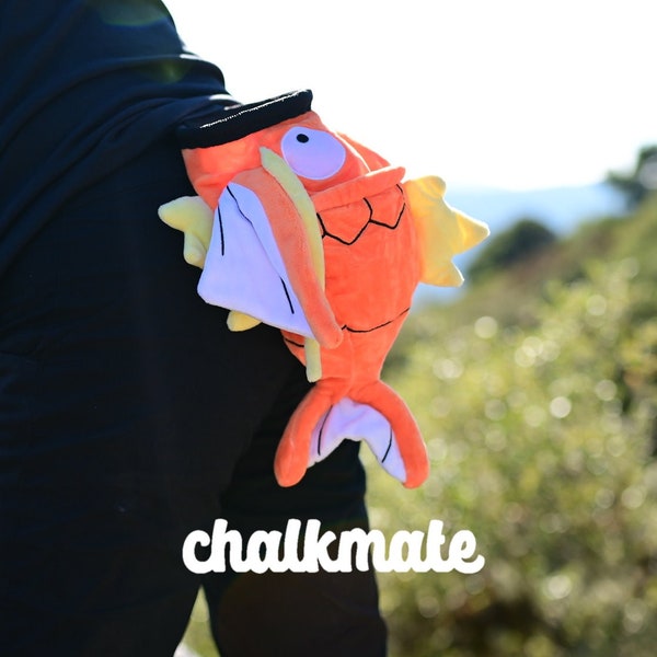 Magikarp Chalk Bag