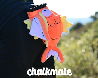 Magikarp Chalk Bag