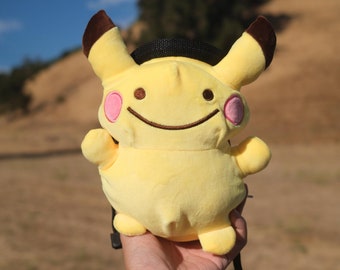Sac à Craie D'escalade Pokémon Magikarp - Fait Main - Pour Bloc Et Voie