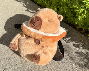 Sac de craie à pain Capybara