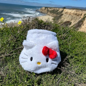 Hello Kitty Kreidebeutel