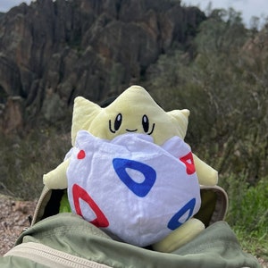 Togepi Chalk Bag