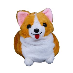 Corgi Chalk Bag
