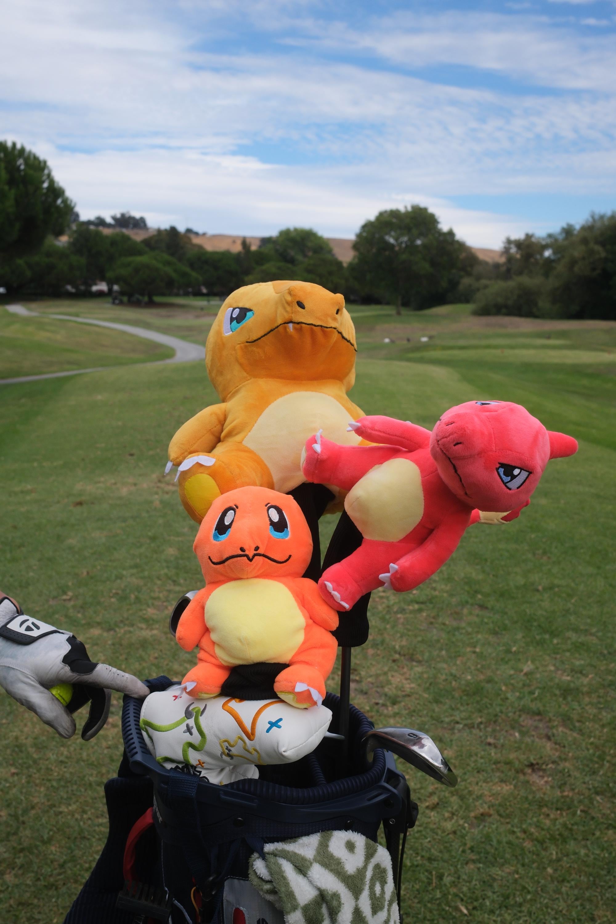 One Piece Golf Headcovers Driver - Etsy