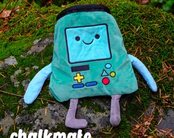 BMO Chalk Bag (Adventure Time)