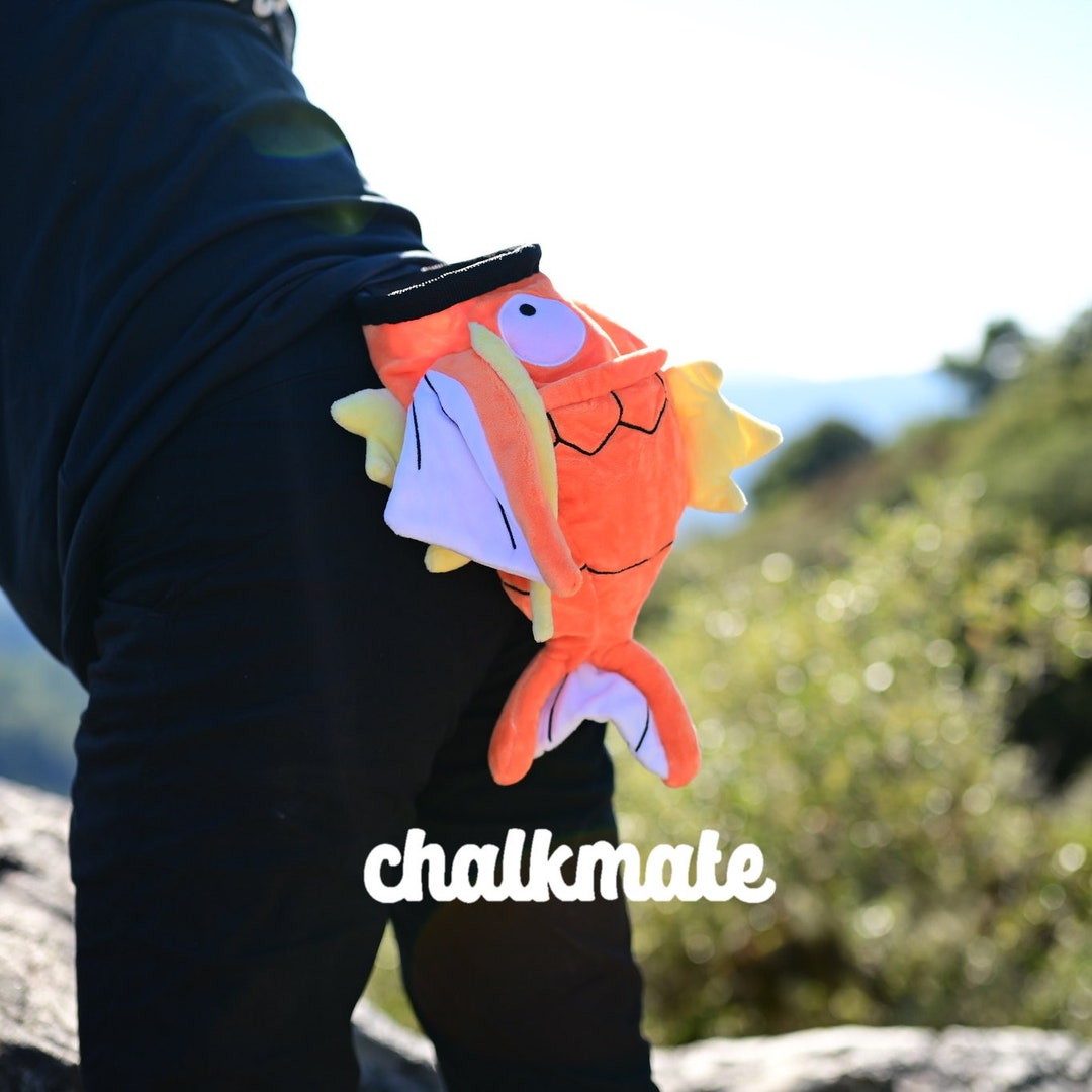 Magikarp Chalk Bag Rock Climbing SALE Etsy