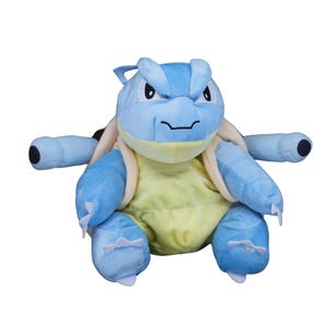 Blastoise Bucket Chalk Bag