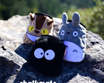 Soot Sprite Chalk Bag (Susuwatari)