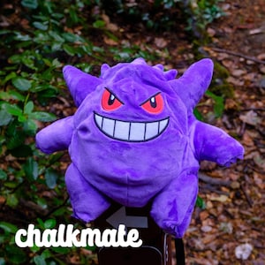 Sac à craie Gengar image 4