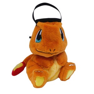 Charmander Bucket Chalk Bag
