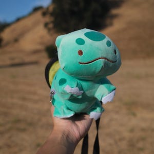 Bulbasaur Ditto Chalk Bag