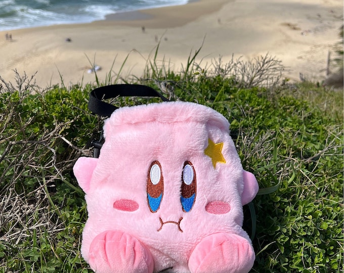 Kirby Chalk Bag Star