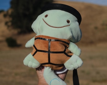 Squirtle Ditto Chalk Bag